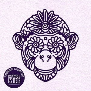 Image for 'Monkey Mind'