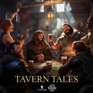 “Tavern Tales”的封面