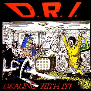 “Dealing With It! (Millennium Edition)”的封面