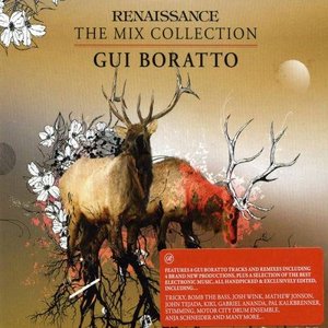 “Renaissance - The Mix Collection (unmixed tracks)”的封面