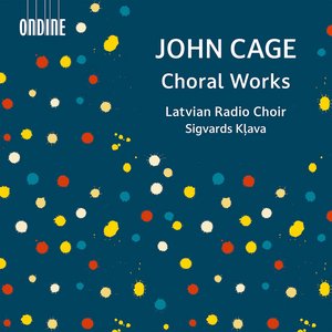 Bild für 'John Cage: Choral Works'