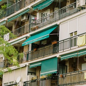 “Toldos Verdes”的封面