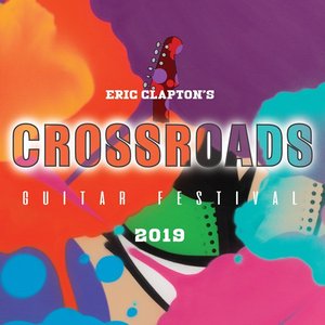 Image pour 'Eric Clapton's Crossroads Guitar Festival 2019'