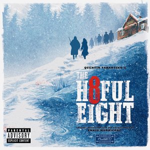 Image pour 'Quentin Tarantino's The Hateful Eight (Original Motion Picture Soundtrack)'
