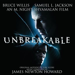 Immagine per 'Unbreakable (Original Motion Picture Score)'