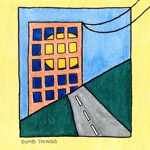 “Dumb Things”的封面