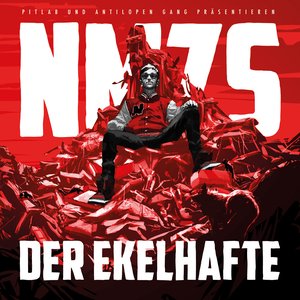 “Der Ekelhafte”的封面