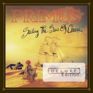 “Sailing the Seas of Cheese (Deluxe Edition)”的封面