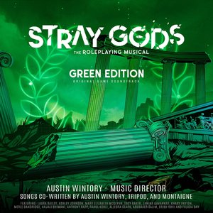 Immagine per 'Stray Gods: The Roleplaying Musical (Green Edition) [Original Game Soundtrack]'