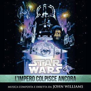 Imagem de 'Star Wars: L'Impero Colpisce Ancora (Colonna Sonora Originale)'