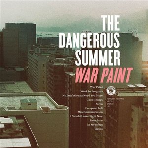 “War Paint”的封面