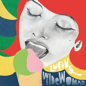 “Wildewoman”的封面