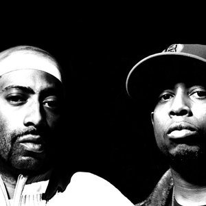 Image for 'Talib Kweli & Madlib'