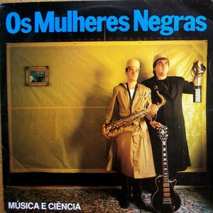 Image for 'Música E Ciência'