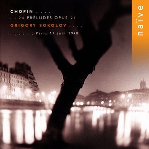 Image for 'Chopin: 24 Preludes, Op. 28'