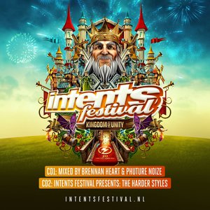 Image for 'Intents Festival 2023 Kingdom of Unity'