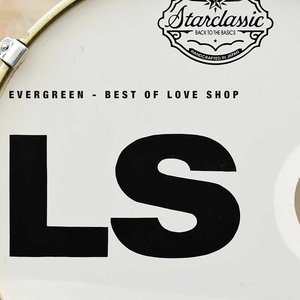 Image for 'Evergreen - Best Of Love Shop'