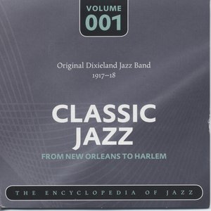 Zdjęcia dla 'The Encyclopedia Of Jazz. Classic Jazz. Volume 001'