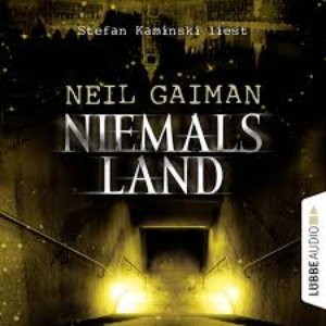 “Niemalsland”的封面