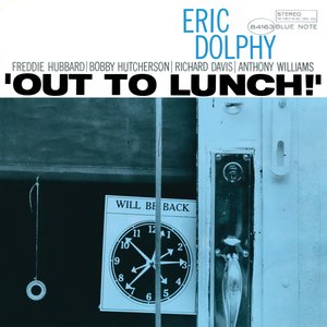 Image for 'Out To Lunch (The Rudy Van Gelder Edition)'