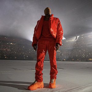 Image for 'Kanye West'