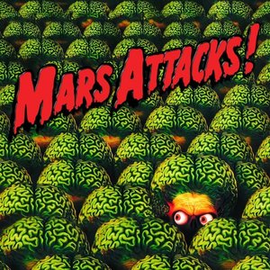 Image for 'Mars Attacks!'
