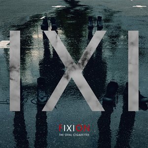 “FIXION”的封面