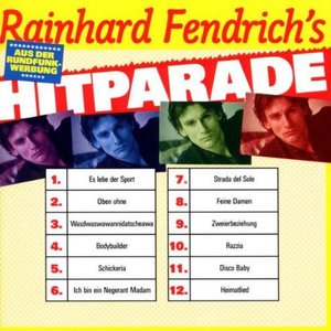 “Rainhard Fendrich's Hitparade”的封面