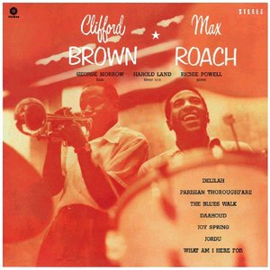 Imagem de 'Clifford Brown and Max Roach'