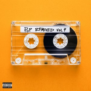 “Pop Remixed Vol. 4”的封面