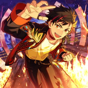 “南雲鉄虎(CV.中島ヨシキ)”的封面