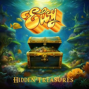 Immagine per 'Hidden Treasures'