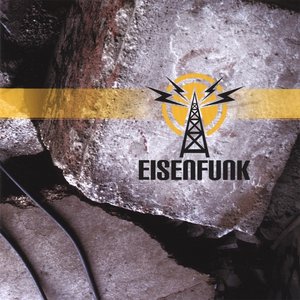 “Eisenfunk”的封面