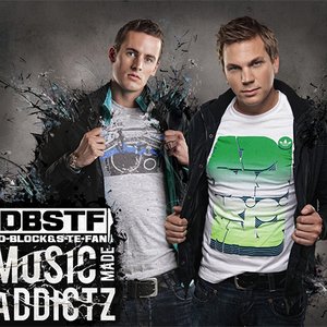 Image for 'Music Made Addictz'