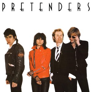 Image for 'Pretenders'