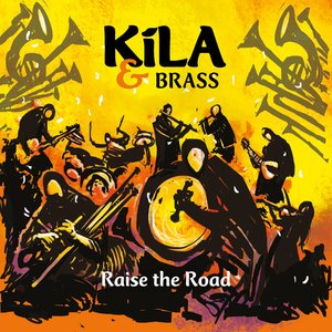 Image for 'Raise the Road'
