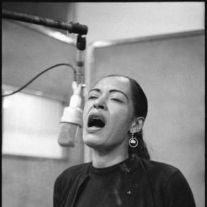 Image for 'Billie Holiday'