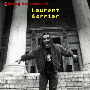 Image for 'Mixmag Presents Laurent Garnier: Mixmag Live Vol. 19'