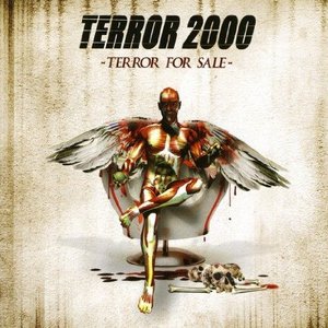 “Terror for Sale”的封面