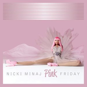 “Pink Friday (Complete Edition)”的封面