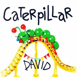 “Caterpillar”的封面