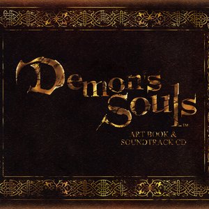 “Demon's Souls Original Soundtrack”的封面