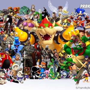 Image pour 'Video Game Players'