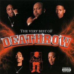 Изображение для 'The Very Best of Death Row'