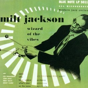 Image pour 'Milt Jackson, Wizard of the Vibes (The Rudy Van Gelder Edition Remastered)'