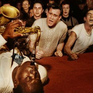 “Big Jay McNeely”的封面