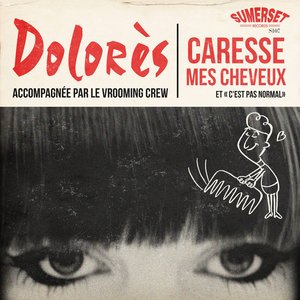 Image for 'Caresse mes cheveux'