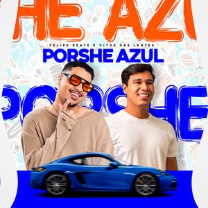 “Porsche Azul”的封面