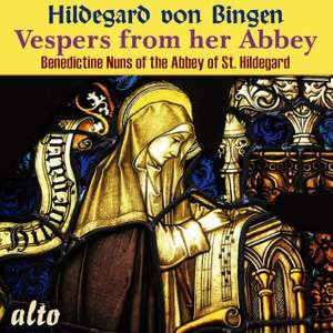 Bild för 'Hildegard von Bingen - Vespers from Her Abbey'