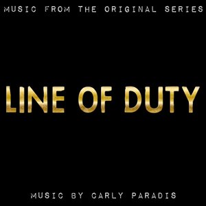 Image for 'Line of Duty (Music from the Original Series)'